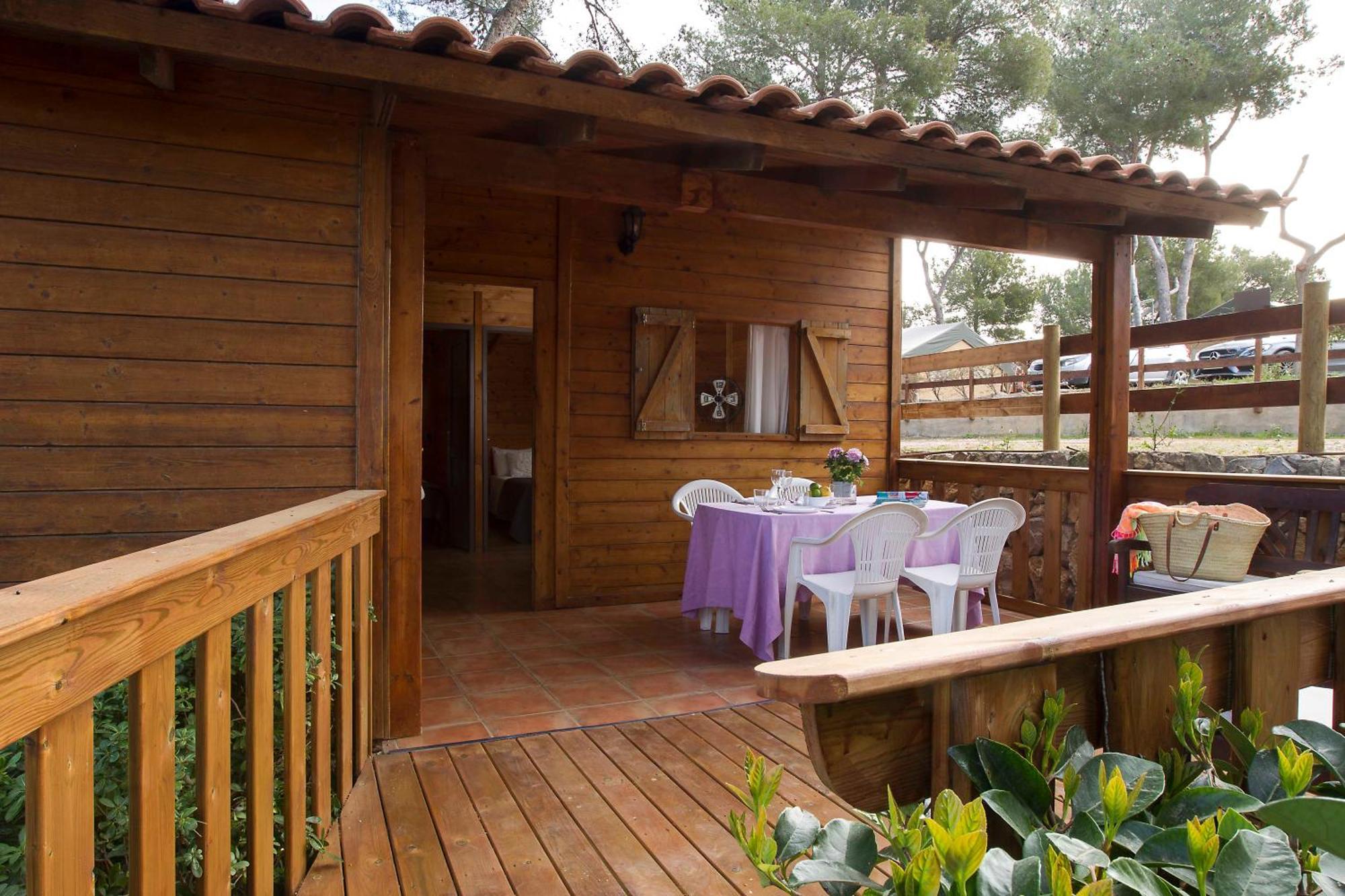 Camping Caledonia 타마리트 외부 사진