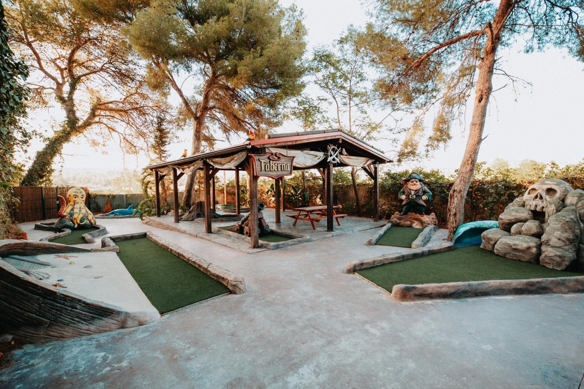 Camping Caledonia 타마리트 외부 사진