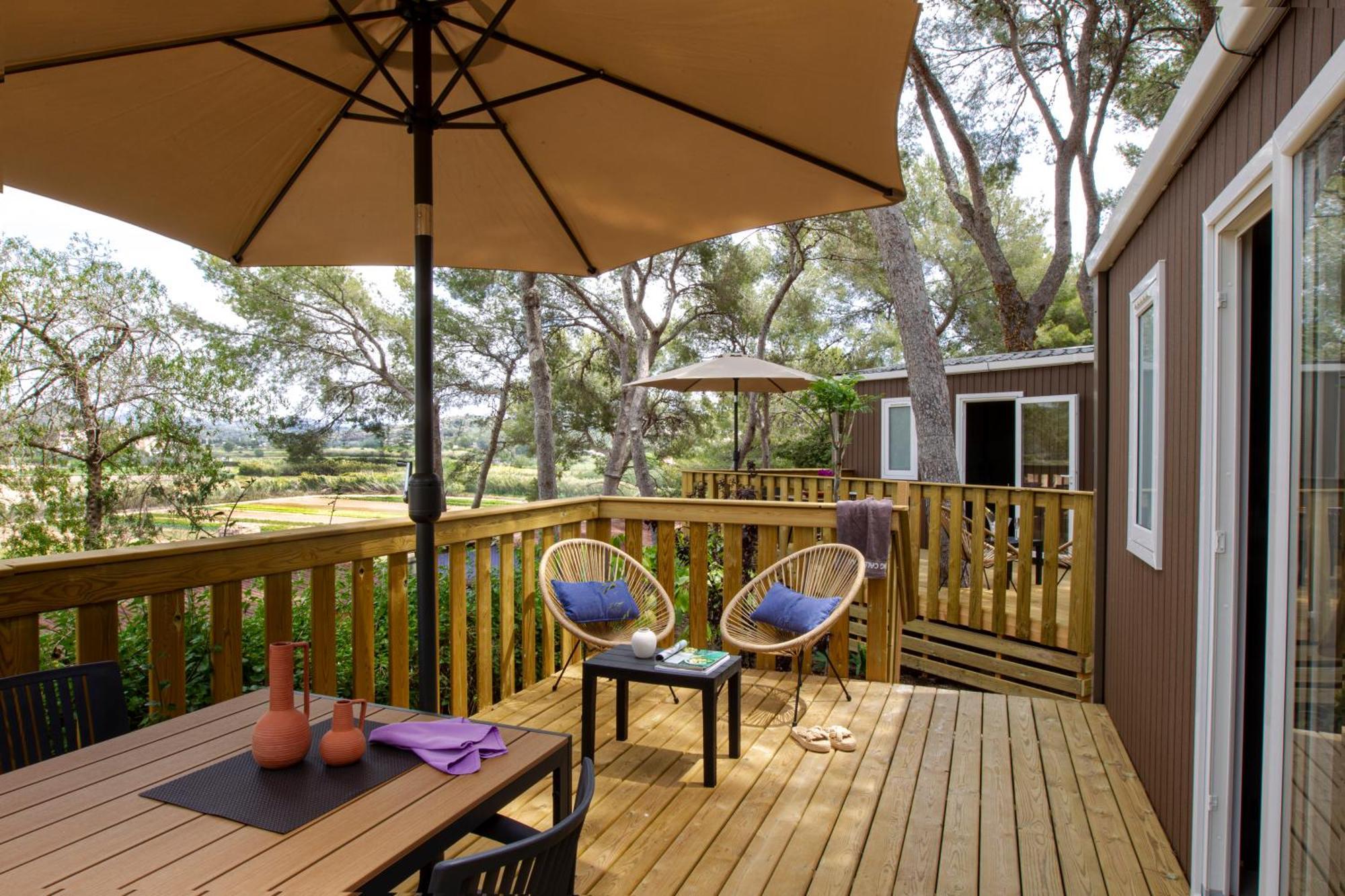 Camping Caledonia 타마리트 외부 사진
