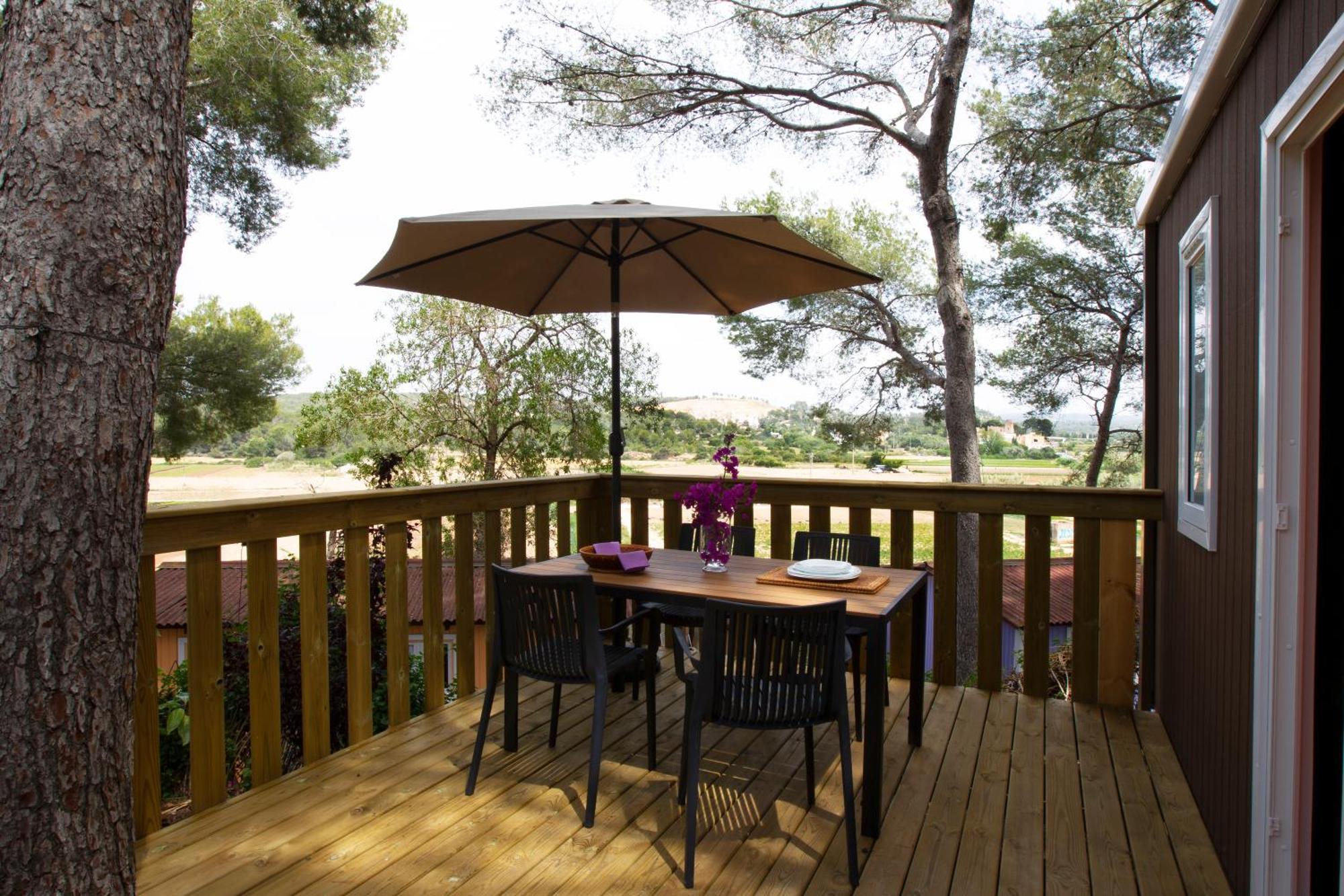 Camping Caledonia 타마리트 외부 사진