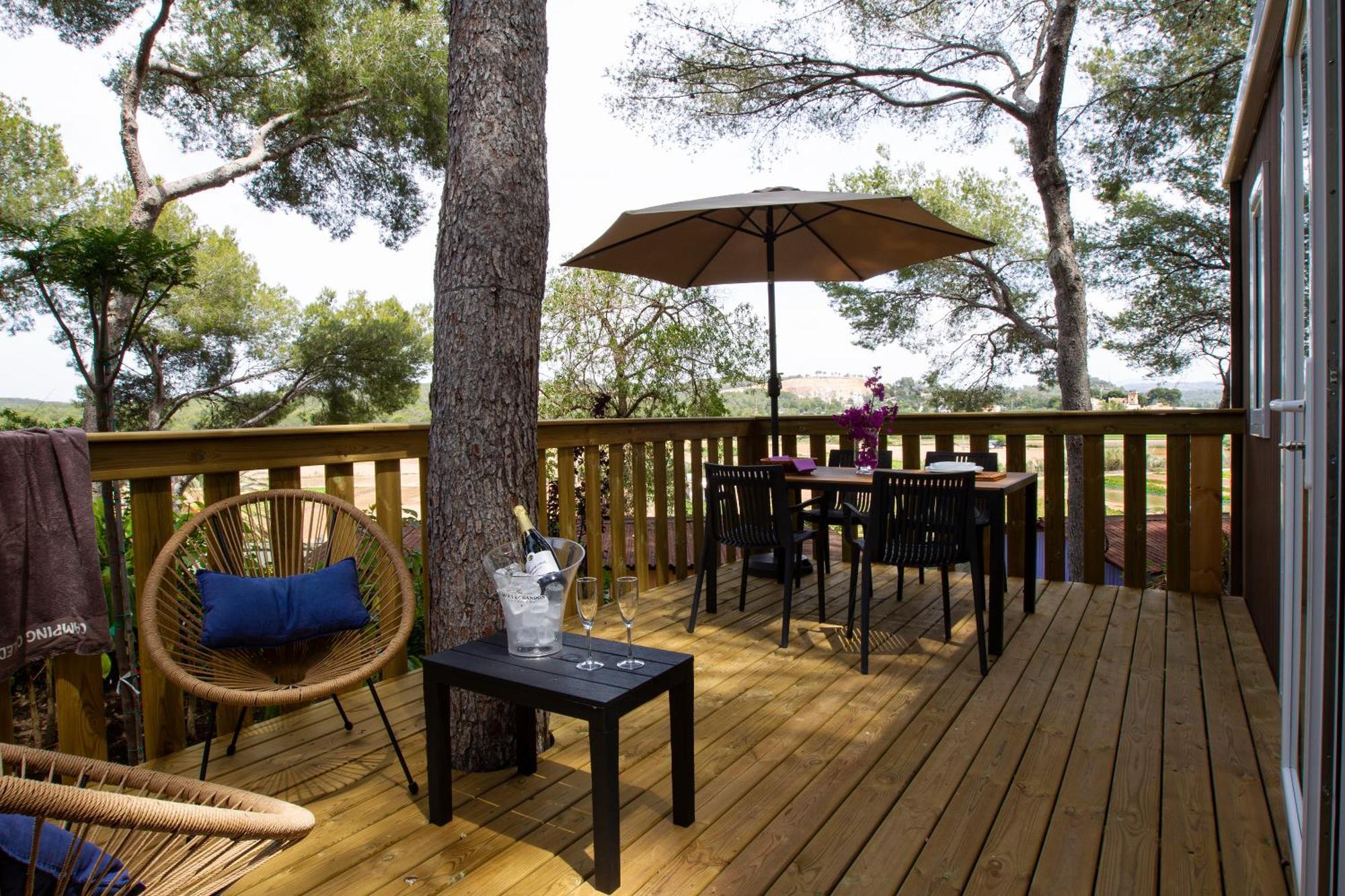 Camping Caledonia 타마리트 외부 사진