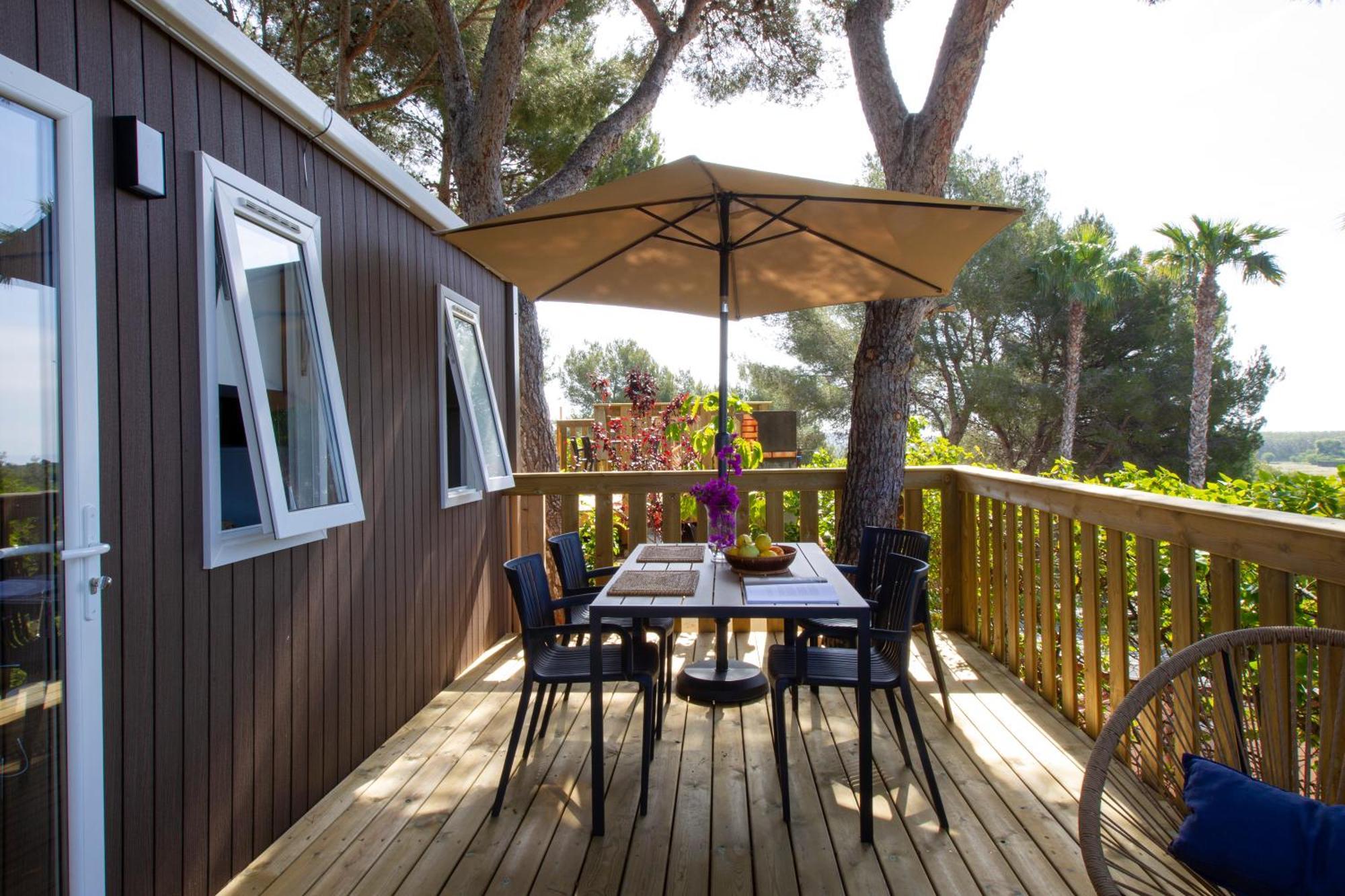 Camping Caledonia 타마리트 외부 사진