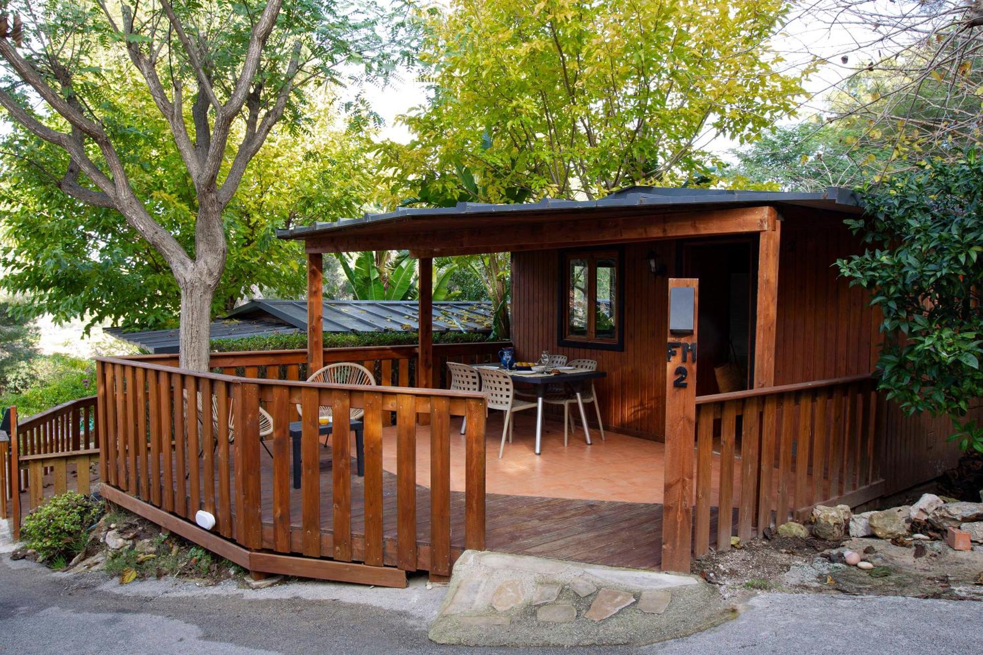 Camping Caledonia 타마리트 외부 사진