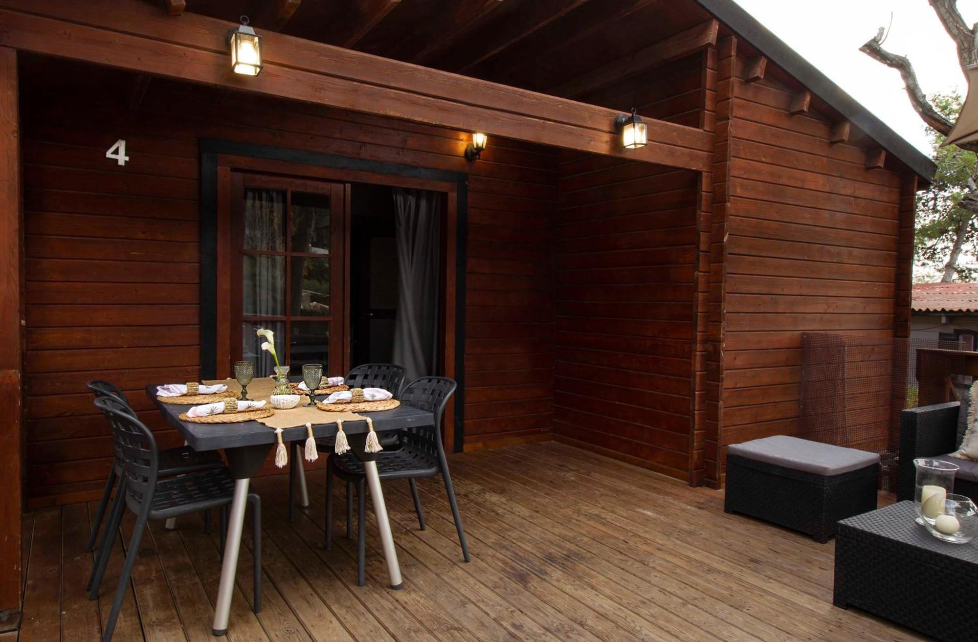Camping Caledonia 타마리트 외부 사진